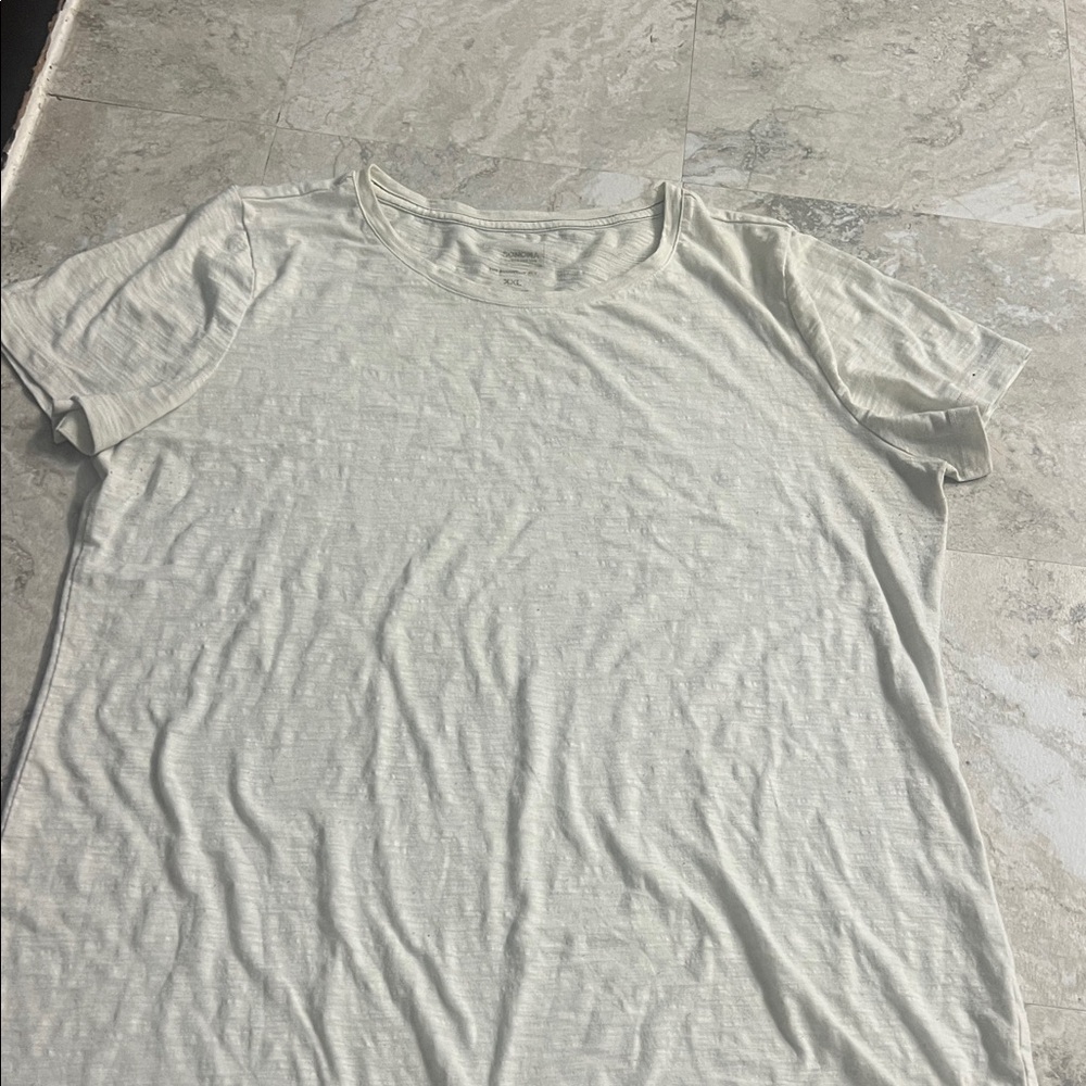 Sonoma Light Gray Short Sleeve Tee